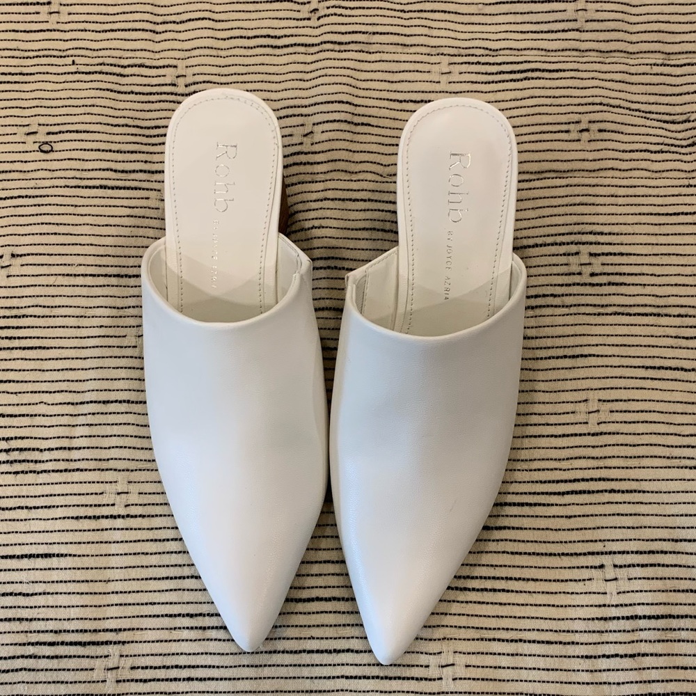 Rohb by Joyce Azria Mules